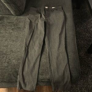 Gap dress pants gray pants size 10